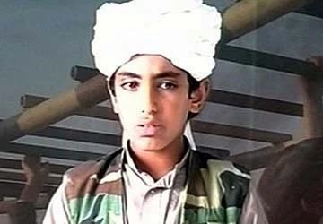 Con trai út Bin Laden “biến mất” trong vụ đột kích của Mỹ ảnh 1