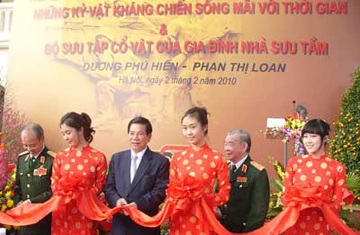 Công bố tư liệu về 13 vị tướng đầu tiên của quân đội ảnh 1