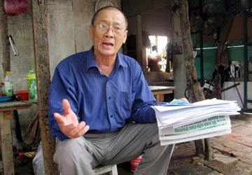 Khốn khổ vì Thông tư 14 - Bài 2: May mắn được tòa bảo vệ ảnh 1