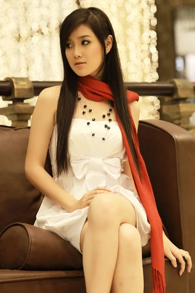 Miss teen Xuân Mai và Huyền Trang khoe dáng xinh ảnh 10