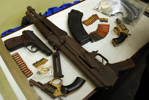 "Cảnh báo của tôi về súng hoa cải không được coi trọng" ảnh 2