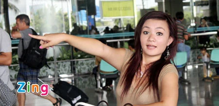 Xuân Mai trở lại Việt Nam ảnh 5