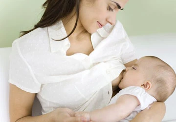 Có thể cải thiện vòng một sau sinh? ảnh 1