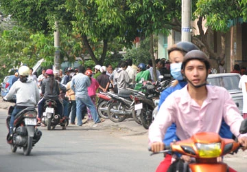 Giám đốc Đài PT&TH Long An treo cổ tự vẫn ảnh 1 Giám đốc Đài PT&TH Long An treo cổ tự vẫn ảnh 1