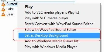 Desktop sinh động hơn với hình nền video ảnh 2 Desktop sinh động hơn với hình nền video ảnh 2