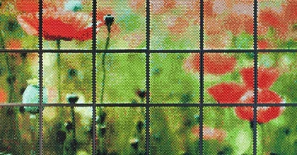 Bộ tranh kỳ ảo bằng bút màu ảnh 1