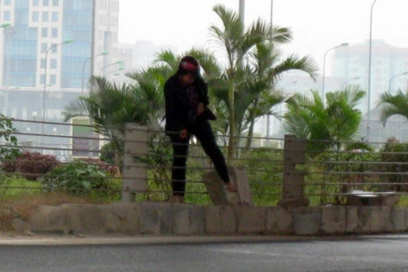 Nghịch lý trên đại lộ dài nhất Việt Nam ảnh 3