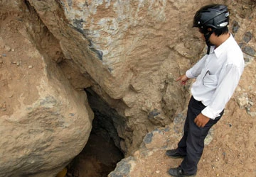 “Kho báu” Núi Tàu có thể đã bị lấy mất ảnh 1