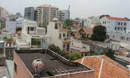 “Quả cầu lửa” trong lòng TP.HCM ảnh 2