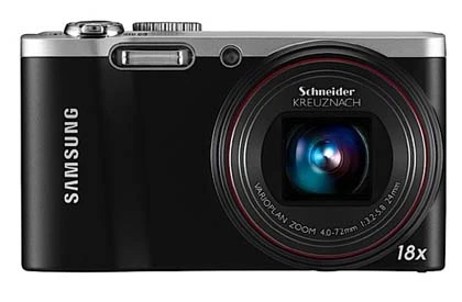 Siêu zoom 18x của Samsung ảnh 1