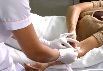 “Soi” sức khỏe trước khi cưới: Đừng tưởng đùa ảnh 1