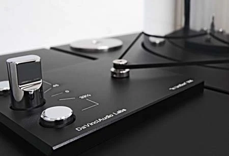 Đầu đĩa than giá hơn nửa tỷ đồng ảnh 2