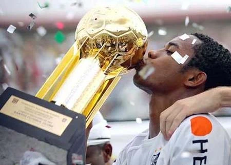 Robinho chia tay Man City để về mái nhà xưa ảnh 2