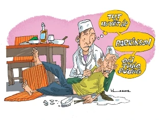 Ngất xỉu sau ăn: đâu phải trúng thực ảnh 1