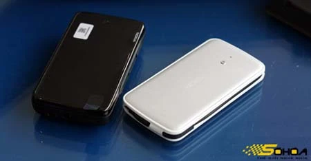 "Đập hộp" Nokia N900 chính hãng ảnh 2
