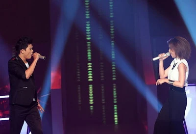 Thí sinh The Voice hát tiếng Việt hay hơn tiếng Anh ảnh 2