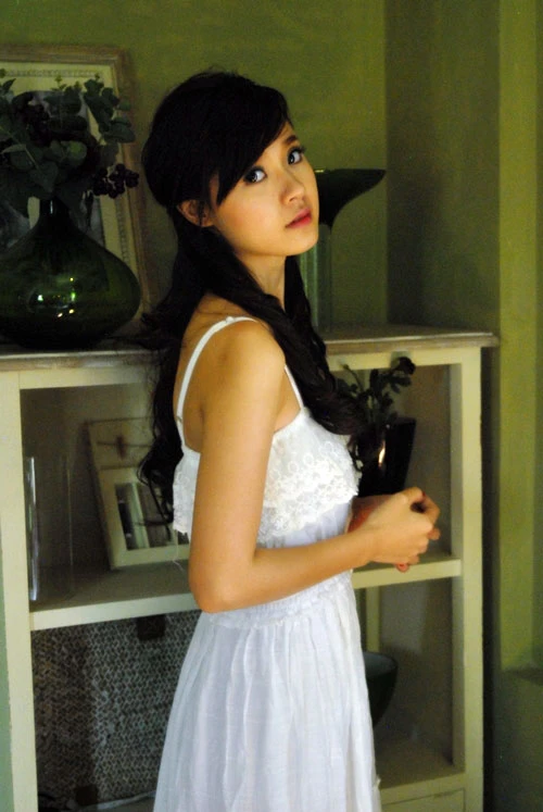 Midu: "Chia tay bạn trai không vì áp lực dư luận" ảnh 15