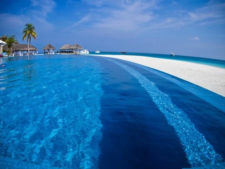 Giải nhiệt mùa hè với bộ sưu tập hình nền “biển xanh” ảnh 26