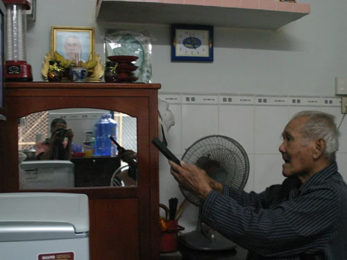 Cụ già trúng độc đắc thành... tỉ phú không tiền? ảnh 2