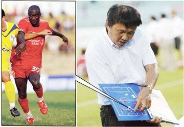 Becamex Bình Dương thời HLV Đặng Trần Chỉnh: Xóa đi làm lại ảnh 1