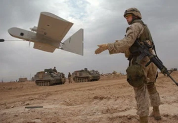 Mỹ lại không kích Pakistan bằng máy bay không người lái ảnh 1 Mỹ lại không kích Pakistan bằng máy bay không người lái ảnh 1