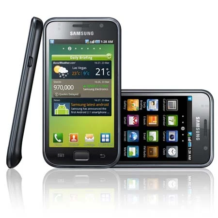 Những đối thủ chờ sẵn iPhone 4G ảnh 2 Những đối thủ chờ sẵn iPhone 4G ảnh 2