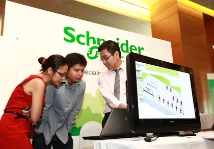 APC giới thiệu công nghệ mới ảnh 1