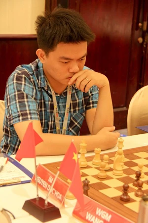 Kiện tướng Việt gây bất ngờ ở giải HDBank ảnh 2