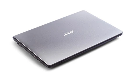 Laptop Acer Aspire dùng chip Pentium P6000 ảnh 2