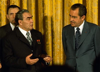 Những sự thật mới được công bố về cố Tổng Bí thư Leonid Brezhnev ảnh 2