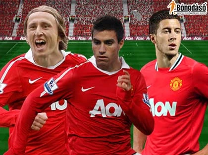 7 mục tiêu chuyển nhượng mùa Hè của Man Utd ảnh 1