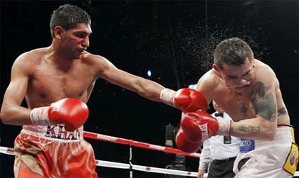 10 sao thể thao hứa hẹn chói sáng trong năm 2011 ảnh 6