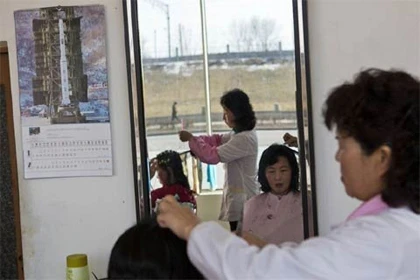 Những hình ảnh bên trong Triều Tiên ảnh 9