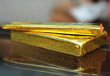 Ngân hàng Nhà nước cho nhập vàng, giá tụt dốc ảnh 1