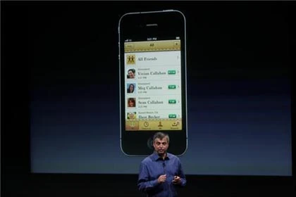 Apple ra mắt iPhone 4S cấu hình "khủng", iPhone 5 "bặt tăm" ảnh 19