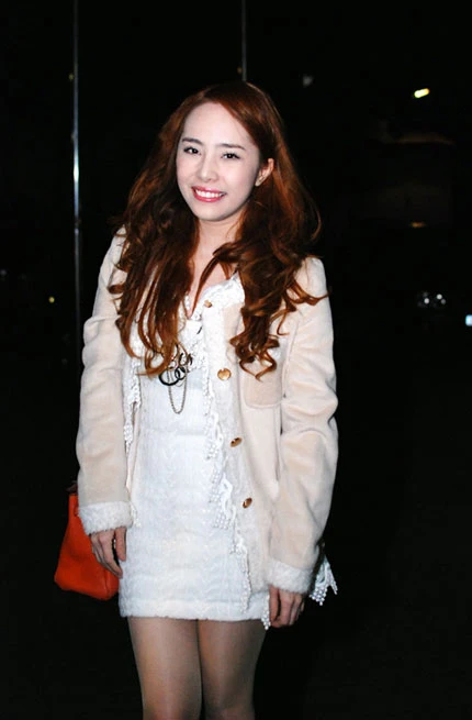 "Cá sấu chúa" Quỳnh Nga khoe vẻ gợi cảm ảnh 6