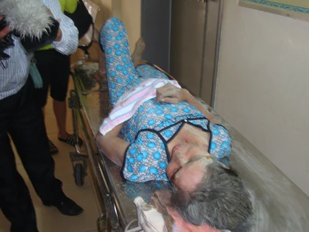 Sập sảnh khách sạn cao tầng, nhiều người thương vong ảnh 6