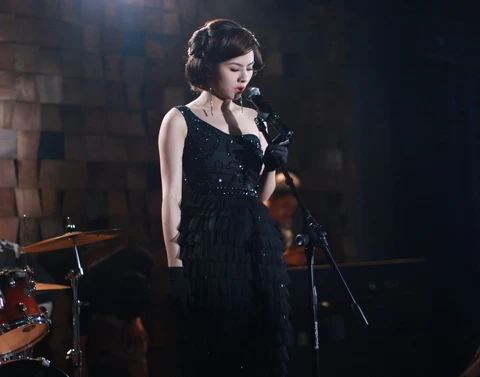 Vân Trang: "Nhiều cô muốn lấy người như Victor Vũ" ảnh 1