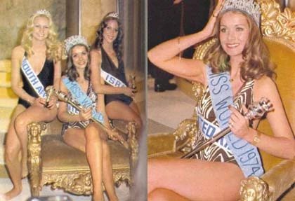 Những Hoa hậu Thế giới tai tiếng nhất ảnh 4