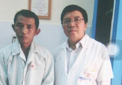 Phương pháp mới cứu sống bệnh nhân bị ong đốt ảnh 1