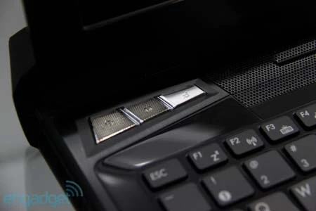 Laptop "siêu xe" Lamborghini của Asus ảnh 6 Laptop "siêu xe" Lamborghini của Asus ảnh 6