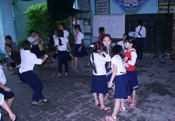 Đà Nẵng: Học sinh “ngạt thở” vì trường chật ảnh 2