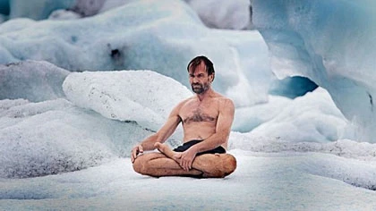 Người đàn ông chịu lạnh siêu phàm ảnh 3