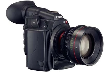 Canon trình làng loạt máy quay, ống kính mới ảnh 1
