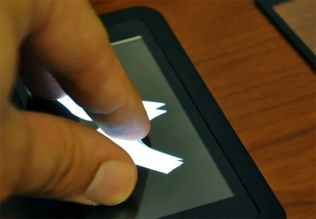 Cảm ứng trên 10 ngón tay ảnh 3