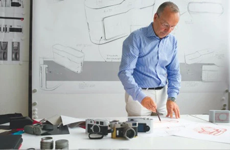 Leica M9 Titanium có giá gần 600 triệu ảnh 23