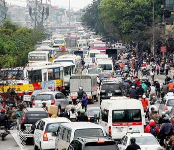 Chủ nghĩa “yêng hùng” trong giao thông người Việt ảnh 1