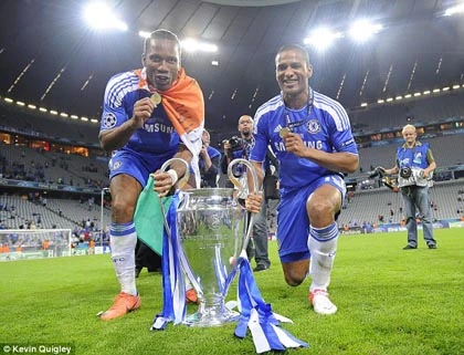 Bí mật về vụ Florent Malouda bị "mất tích" ảnh 1