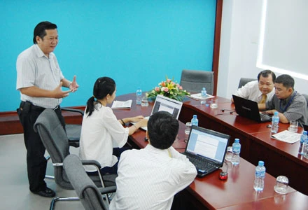 Giao lưu trực tuyến: Giữ chân người tài và phát triển đội ngũ nhân viên ảnh 3