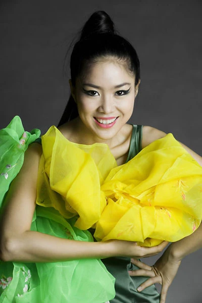 Lê Phương: Hôn Nguyên Vũ chỉ như cái nắm tay ảnh 1